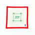 Mini Square Joy SignGoodpointCanvasThe Red Thread Atelier