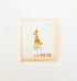 Party GiraffeLa FeteCanvasThe Red Thread Atelier
