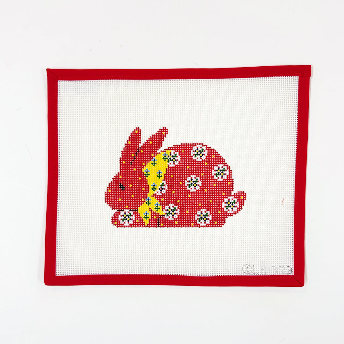 Red Bunny