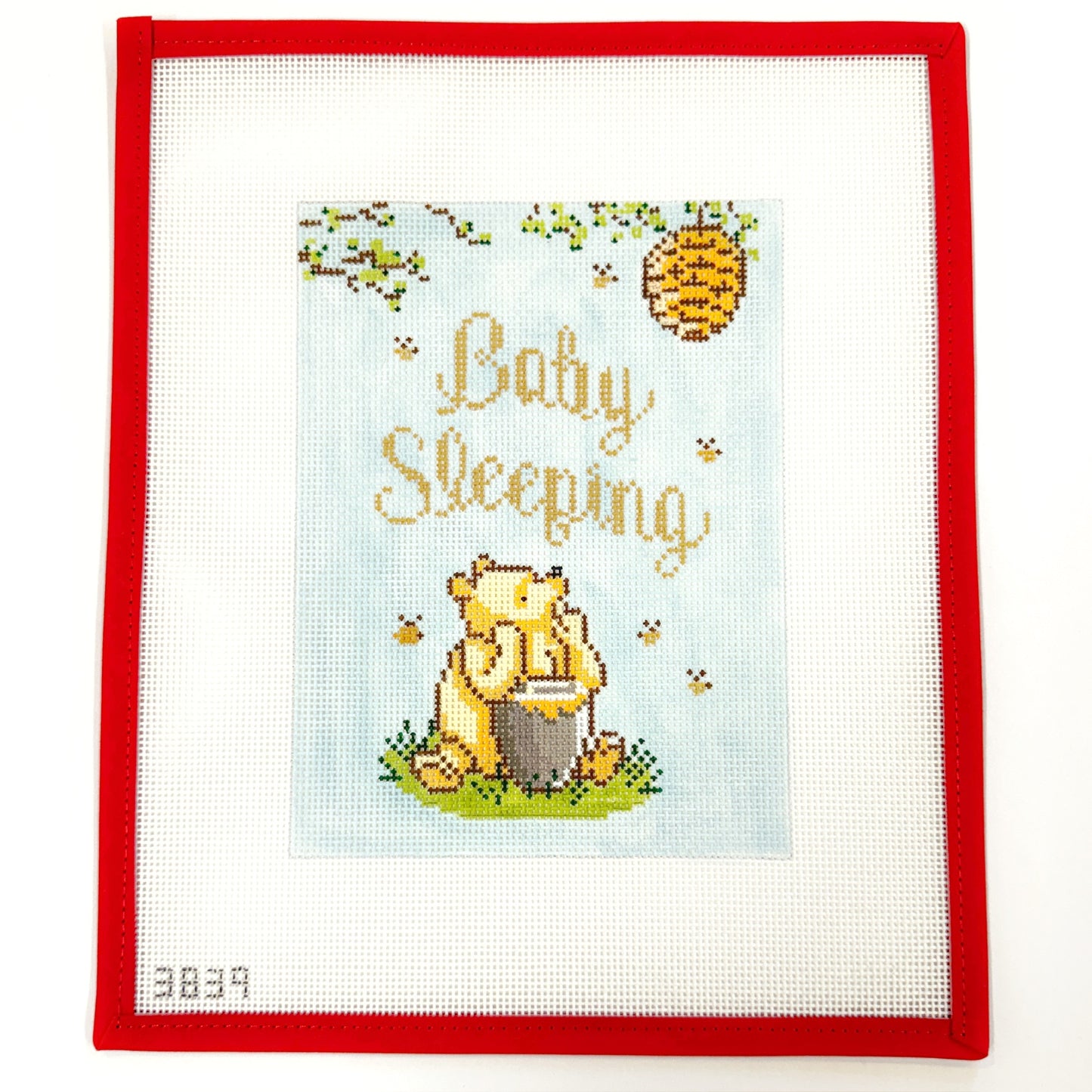 Baby Sleeping - Pooh