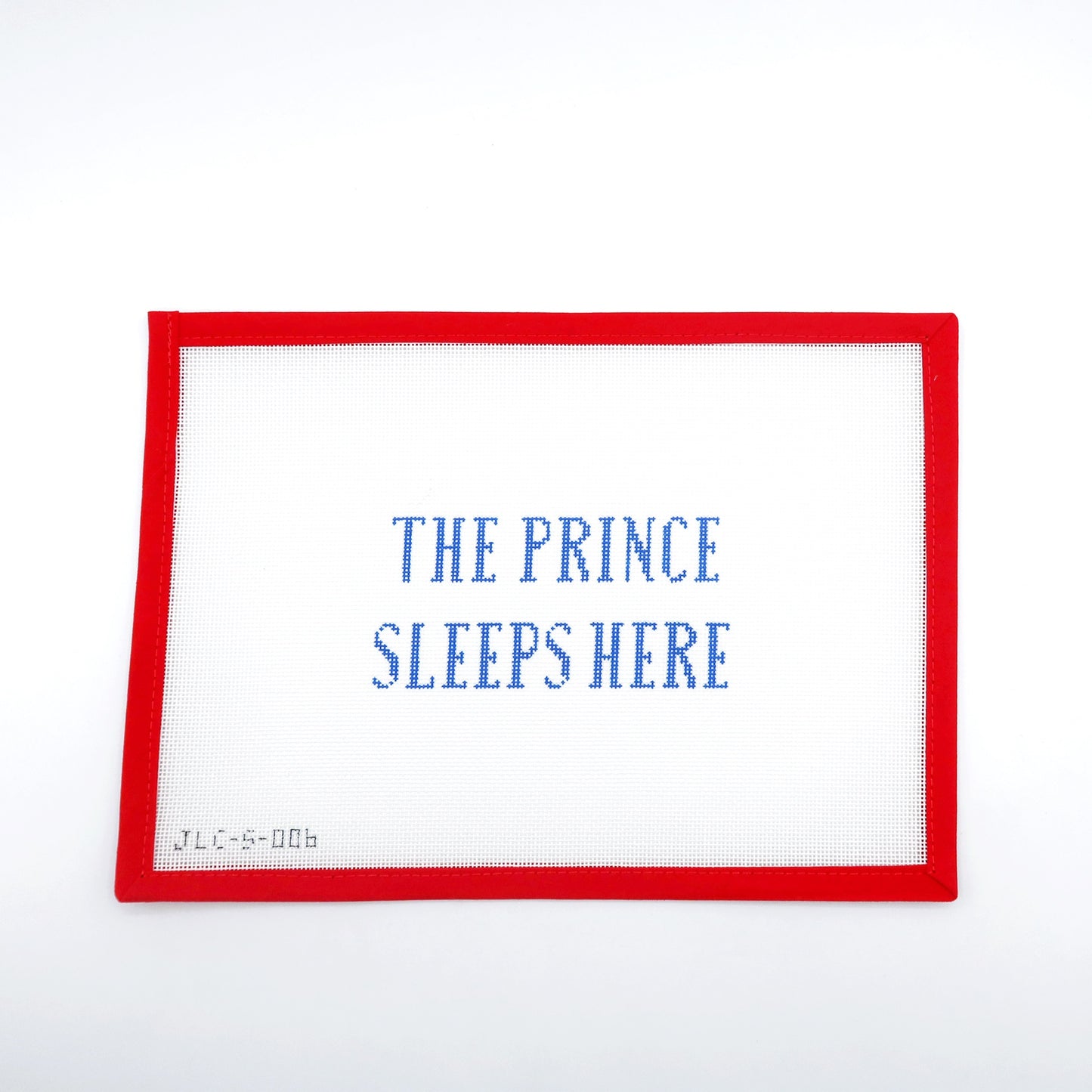 The Prince Sleeps Here