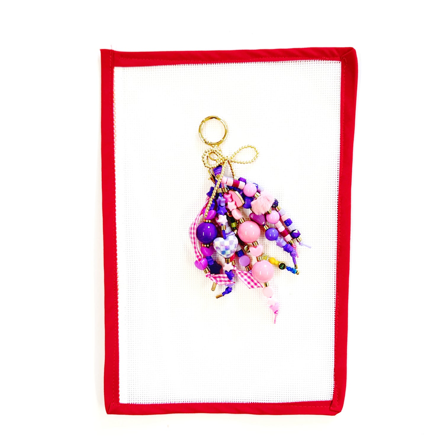 PrepThreads Bag Charms