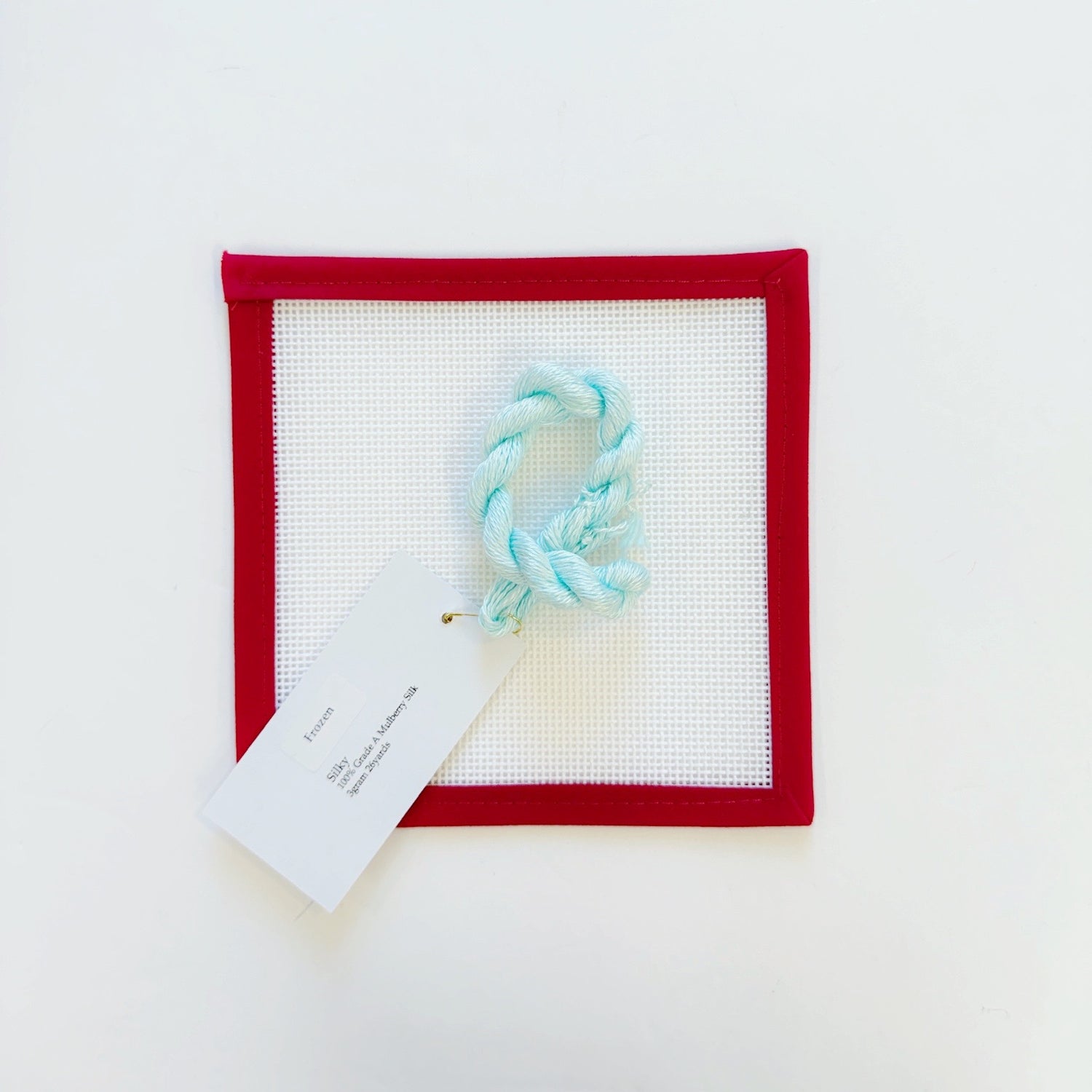 MoonDrake SilkyMoonDrake &amp; CoThreadThe Red Thread Atelier
