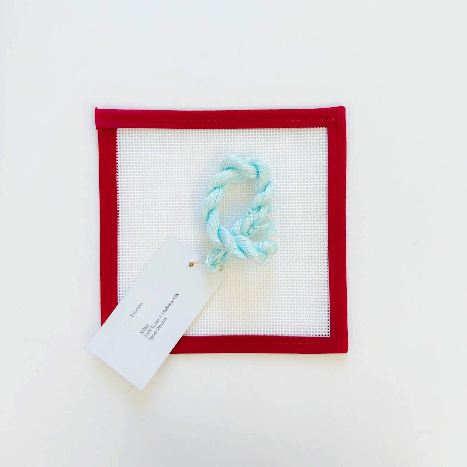 MoonDrake SilkyMoonDrake &amp; CoThreadThe Red Thread Atelier