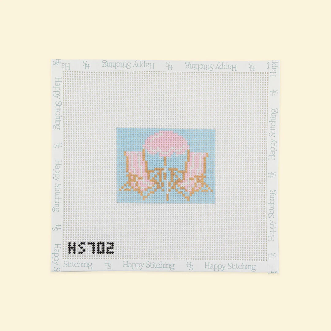 Beach Bliss Kit - Happy Stitching