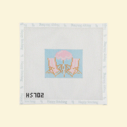 Beach Bliss Kit - Happy Stitching