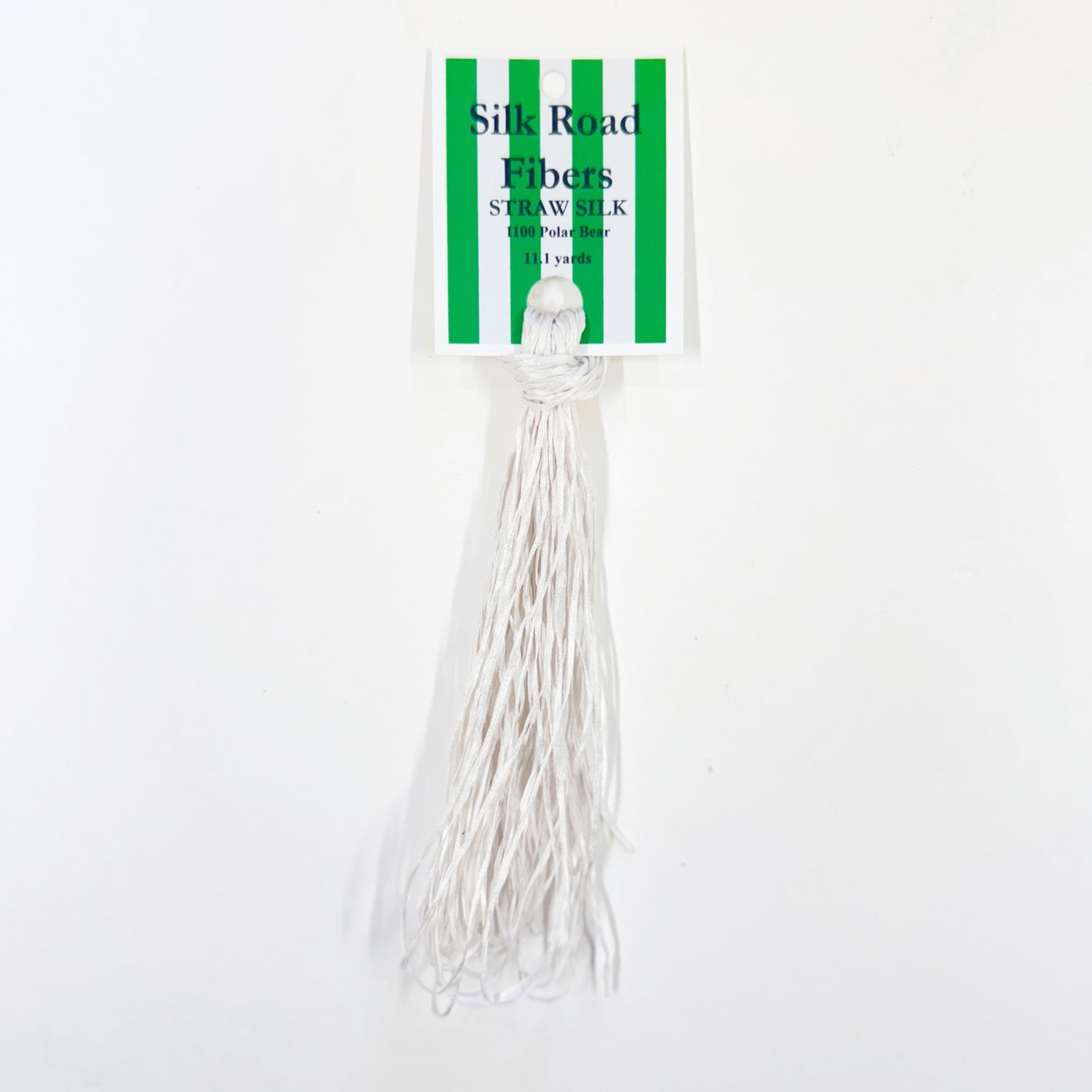 Straw Silk Fiber
