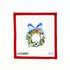 All Sports WreathKCNCanvasThe Red Thread Atelier