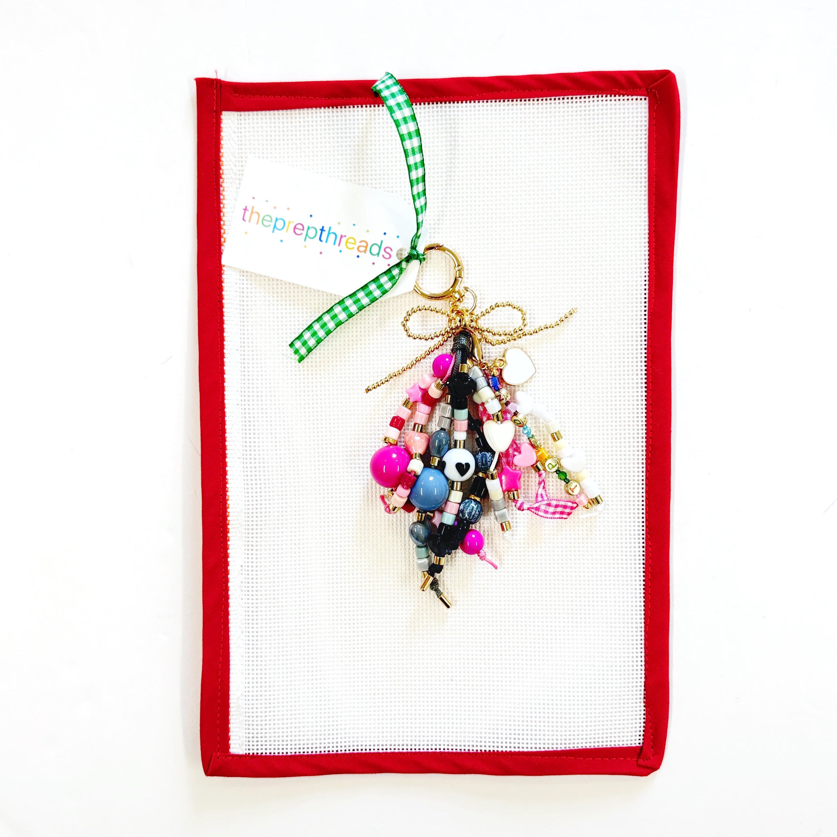 PrepThreads Bag Charms