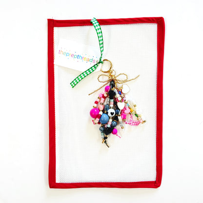 PrepThreads Bag Charms