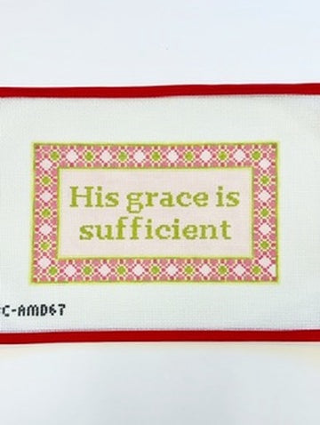 His Grace is Sufficient