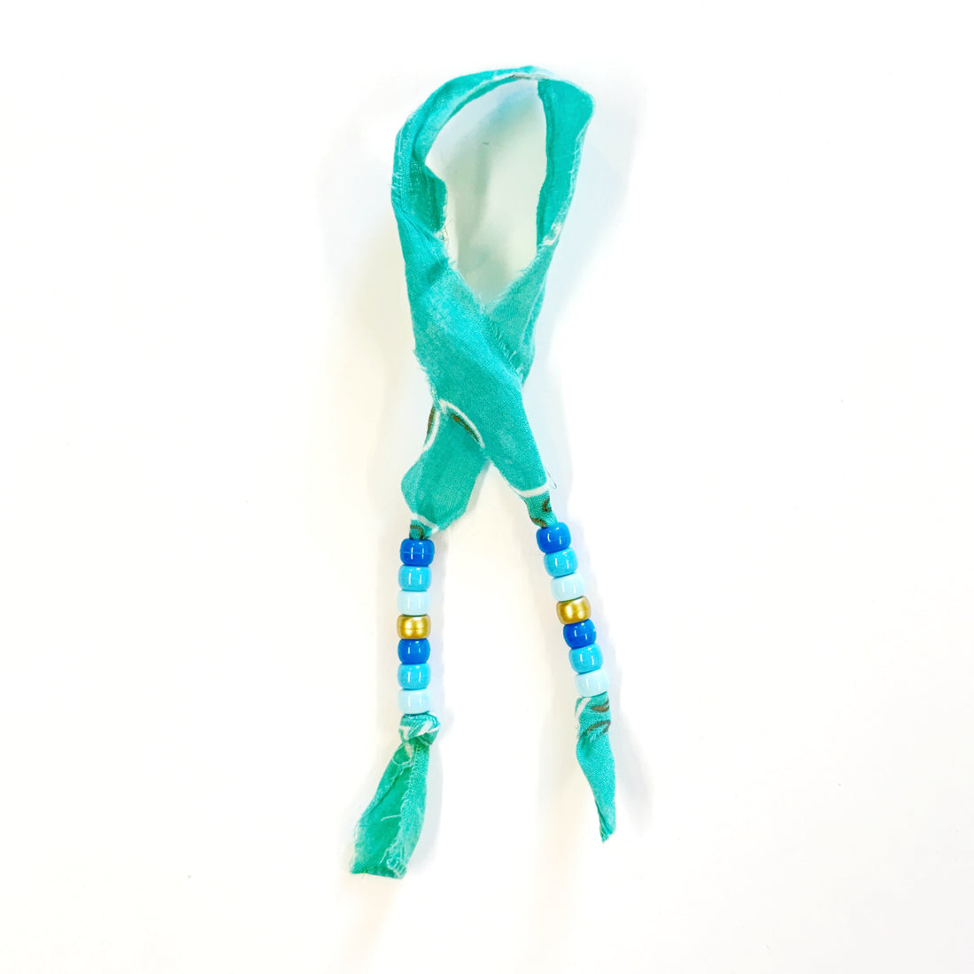 Bandana Twillies - Aqua