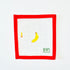 Mini BananaMF NeedlepointCanvasThe Red Thread Atelier