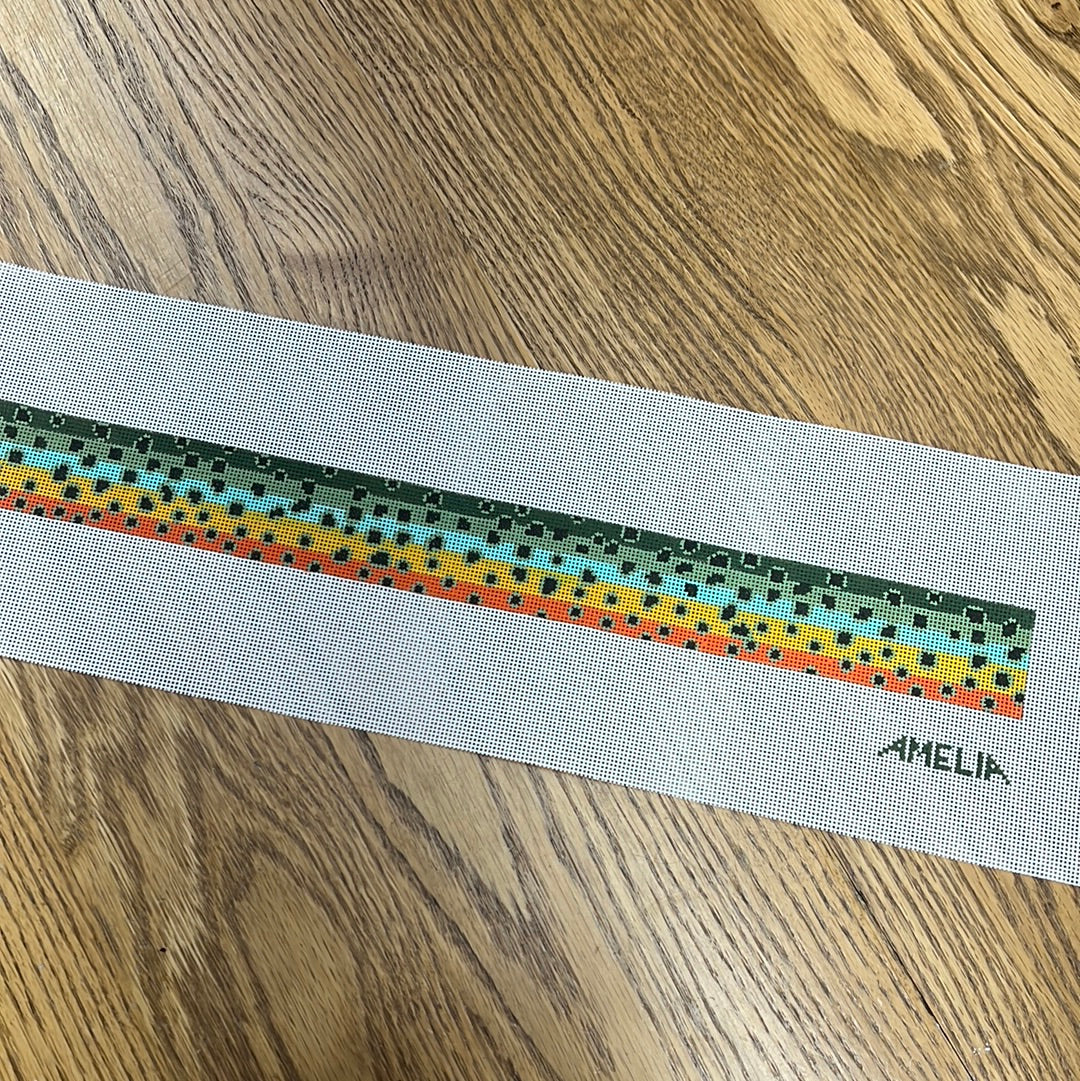 AB12 Brown Trout Belt