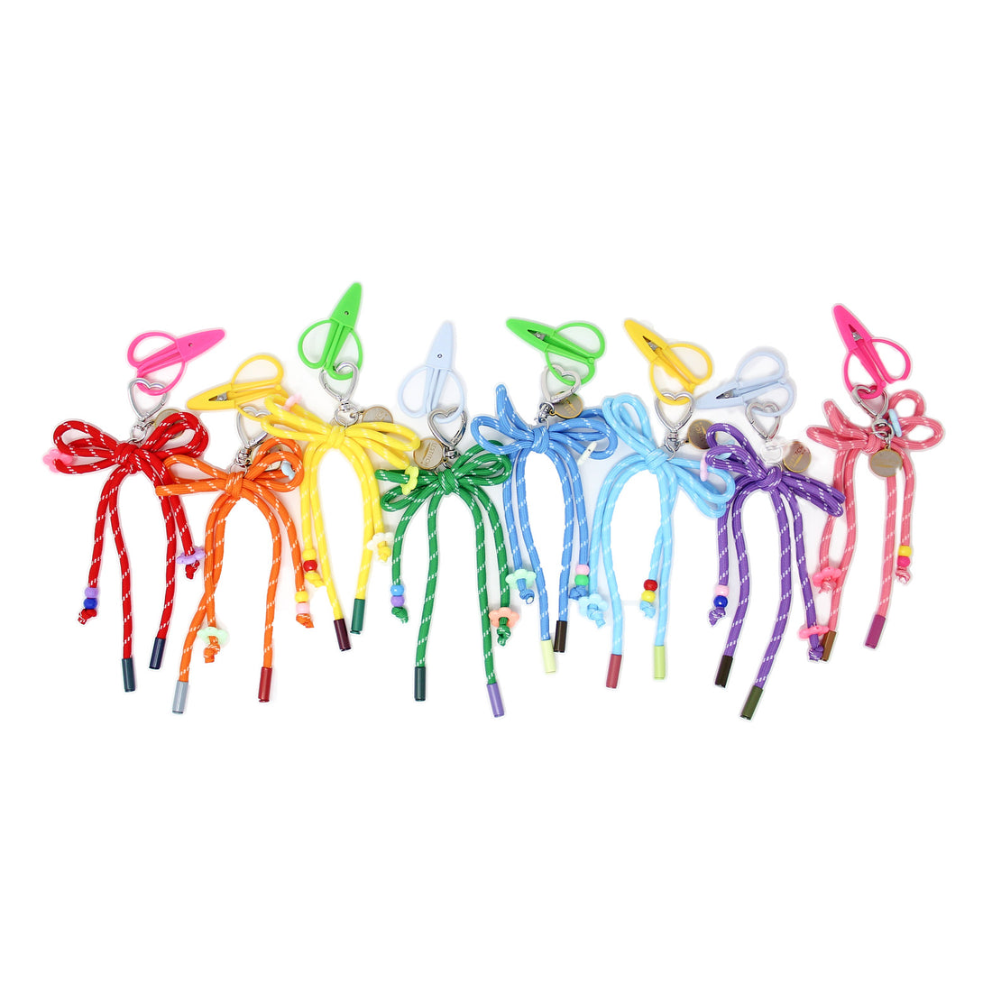 Rainbow Tie Snips