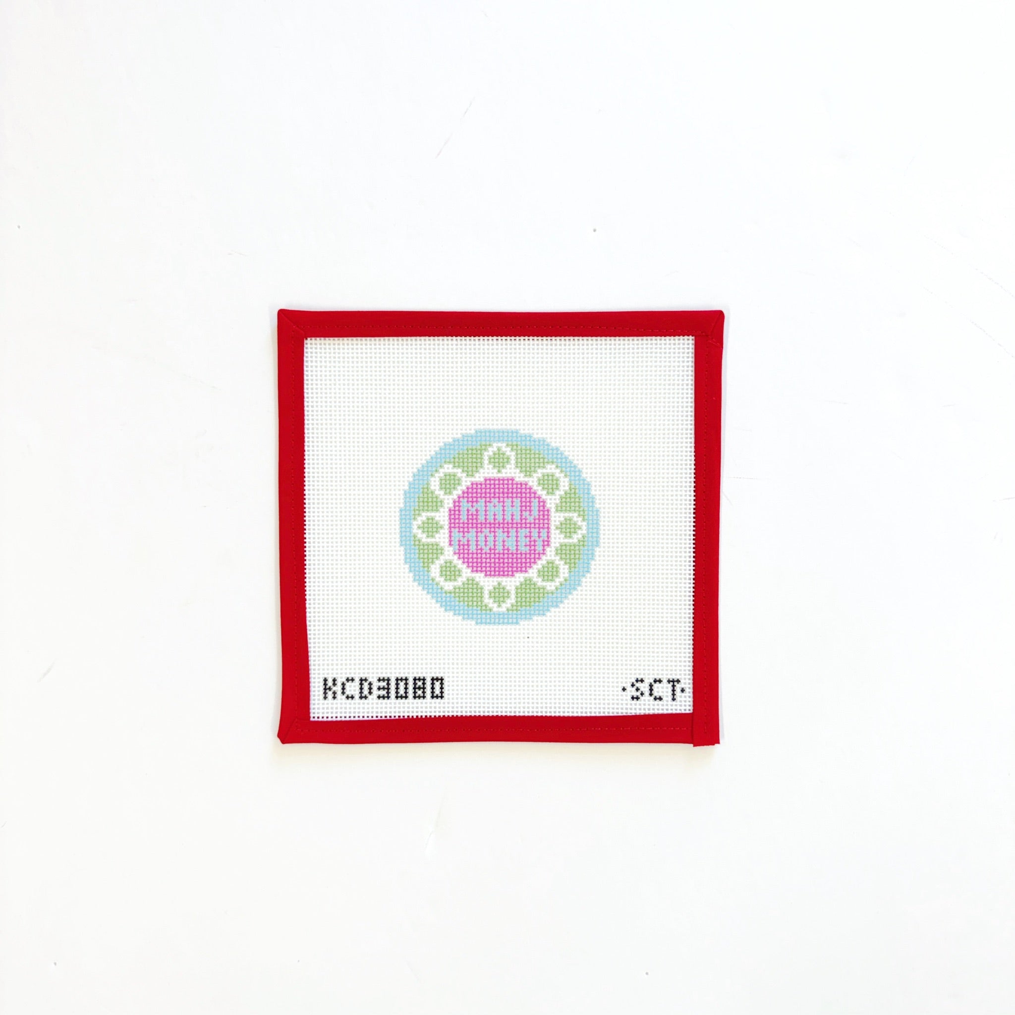 Mahj MoneyKCNCanvasThe Red Thread Atelier