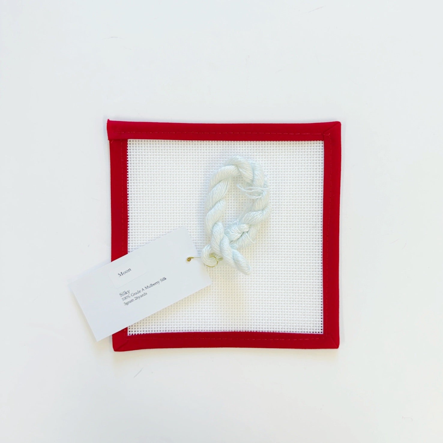 MoonDrake SilkyMoonDrake &amp; CoThreadThe Red Thread Atelier