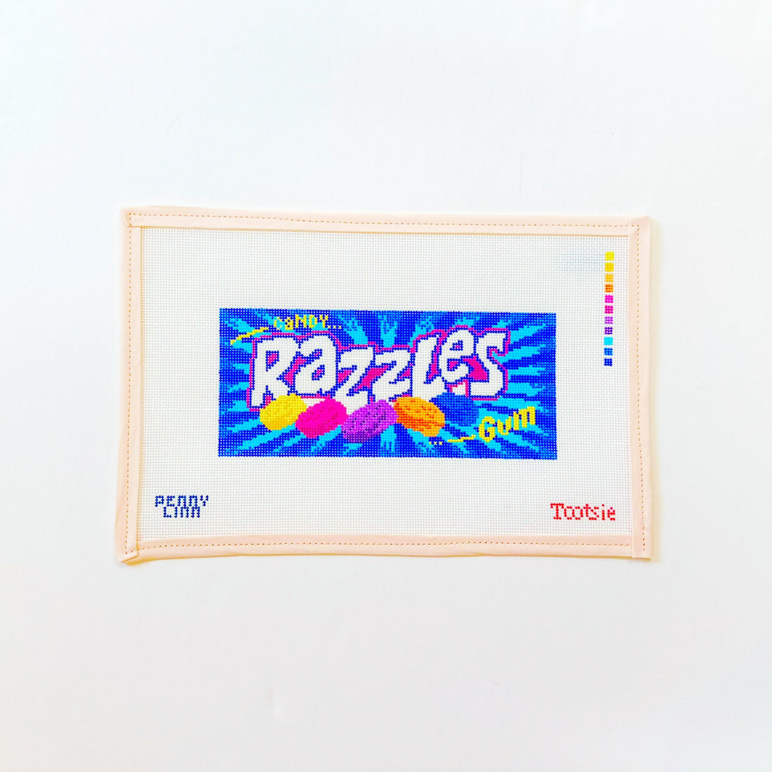 RazzlesPenny LinnCanvasThe Red Thread Atelier