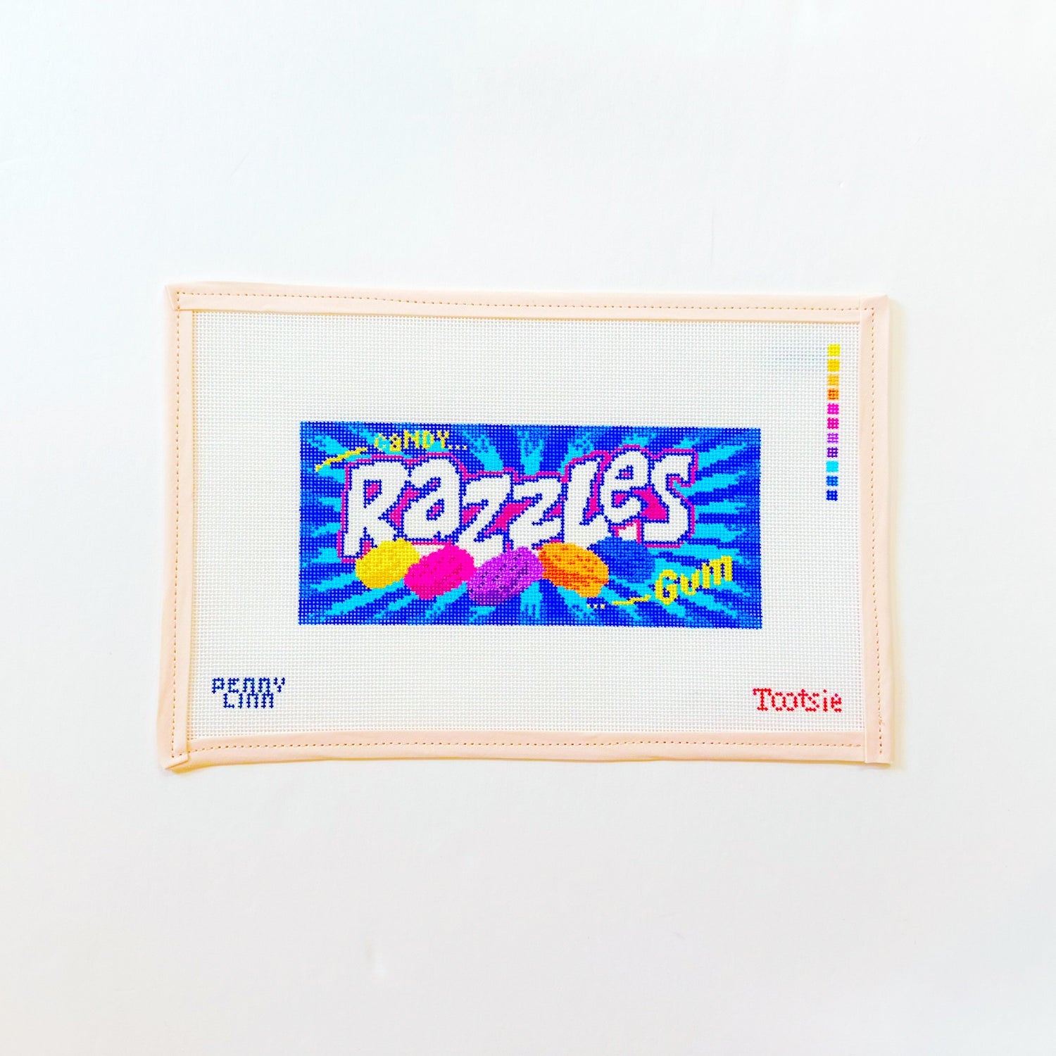 RazzlesPenny LinnCanvasThe Red Thread Atelier