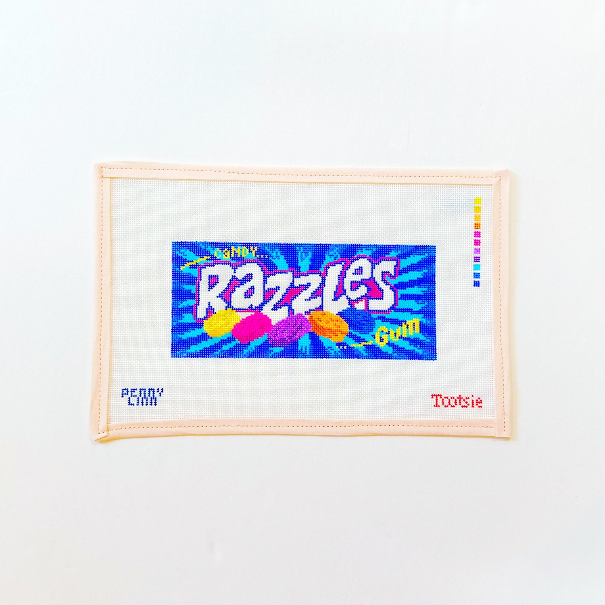 RazzlesPenny LinnCanvasThe Red Thread Atelier