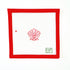 Mini Pink ShellMF NeedlepointCanvasThe Red Thread Atelier
