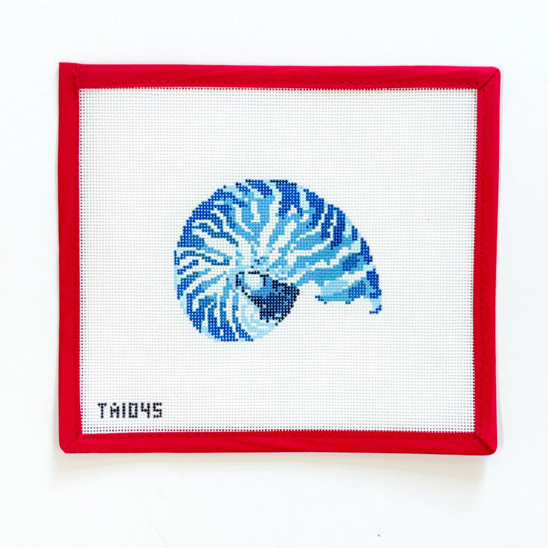 Mini Nautilus- blue