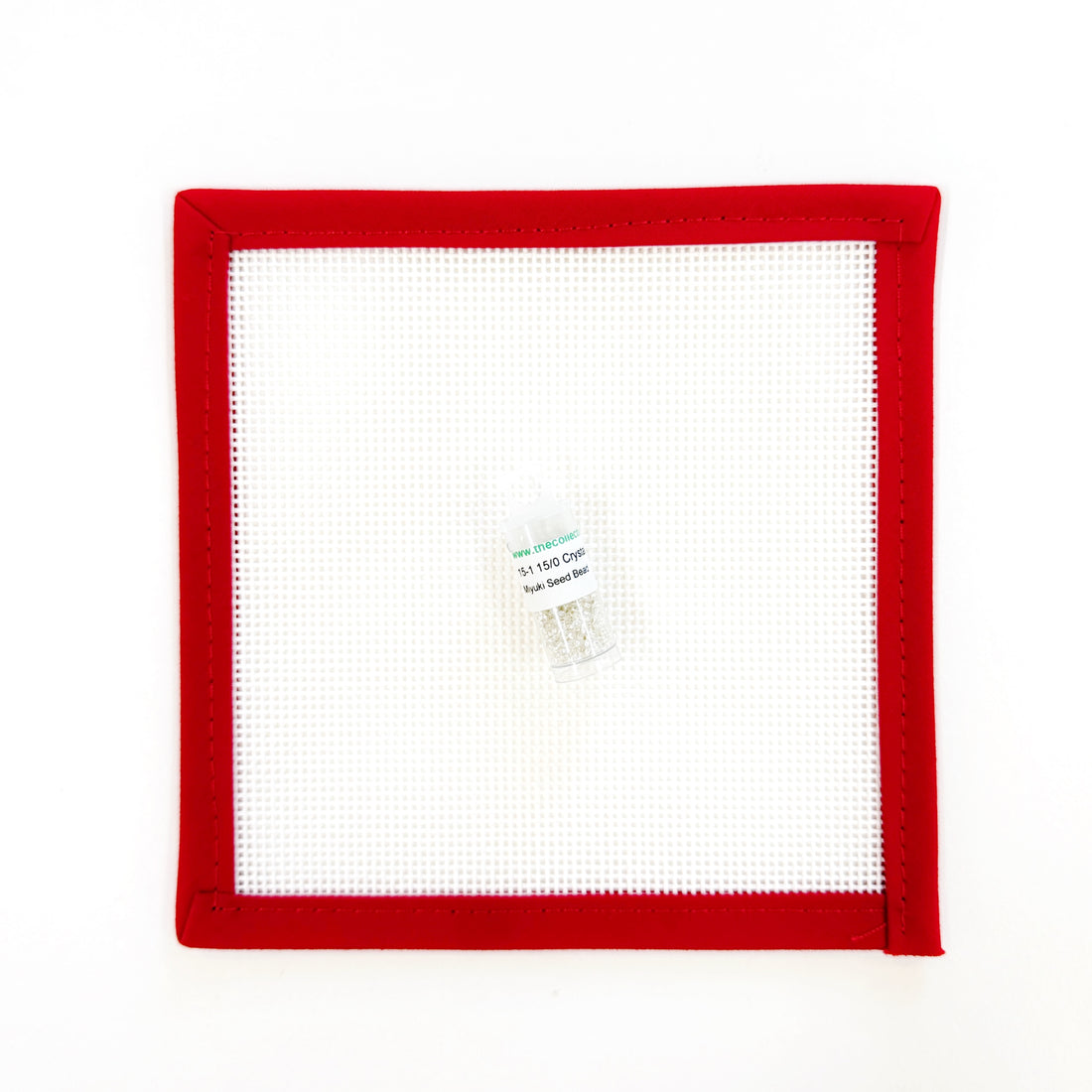 Miyuki Seed Beads - 15/0 Crystal