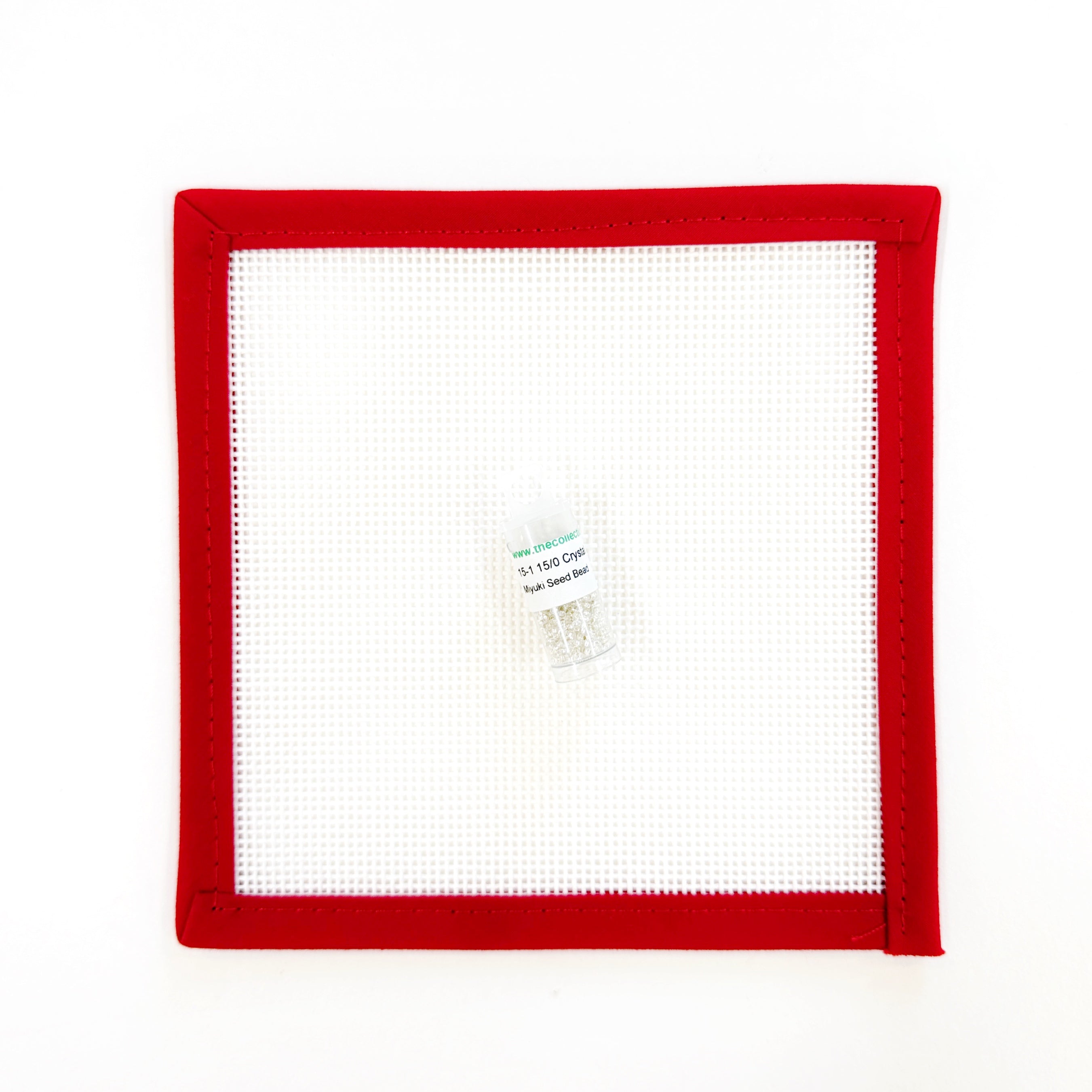 Miyuki Seed Beads - 15/0 Crystal