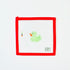 Green Rubber DuckyMF NeedlepointThe Red Thread Atelier