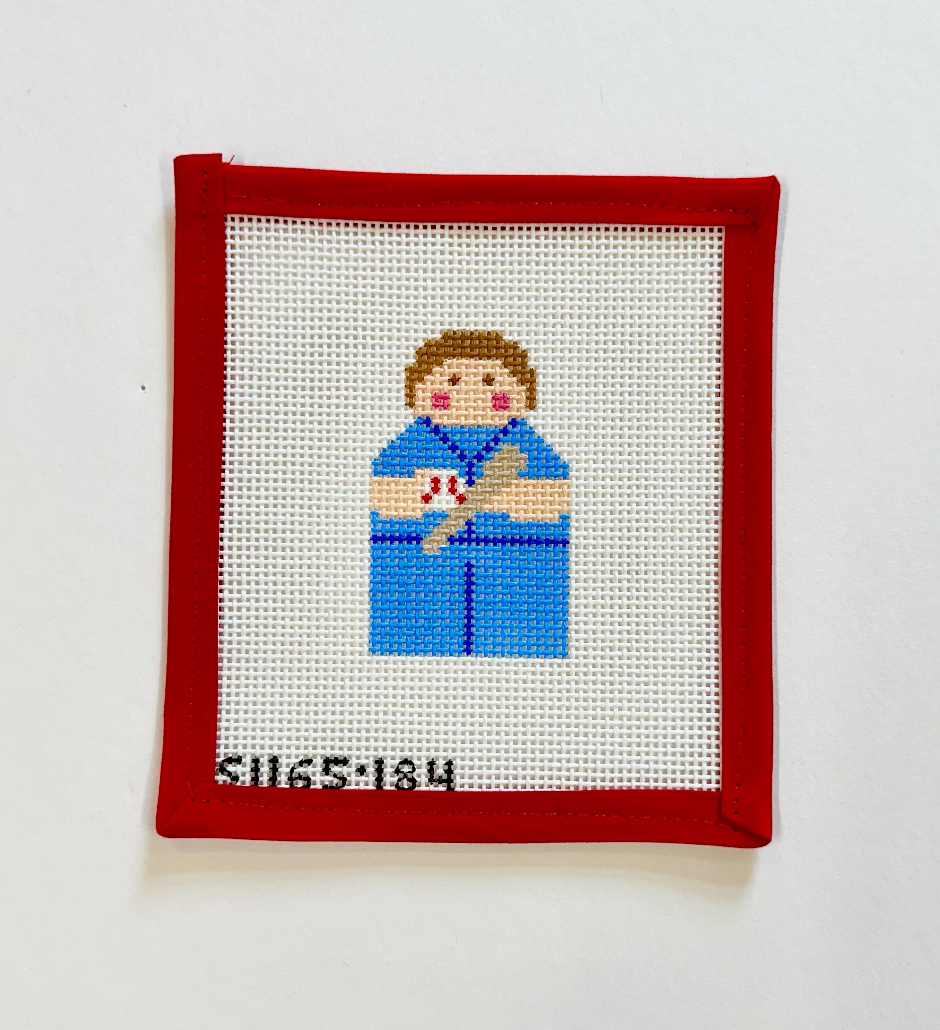 Stitch It - Baseball
