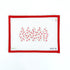 3D Egg - RoseElizabeth Crane SwartzCanvasThe Red Thread Atelier