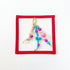 PrepThreads Petite Bag Charms - blue pink easterPrep ThreadsAccessoryThe Red Thread Atelier