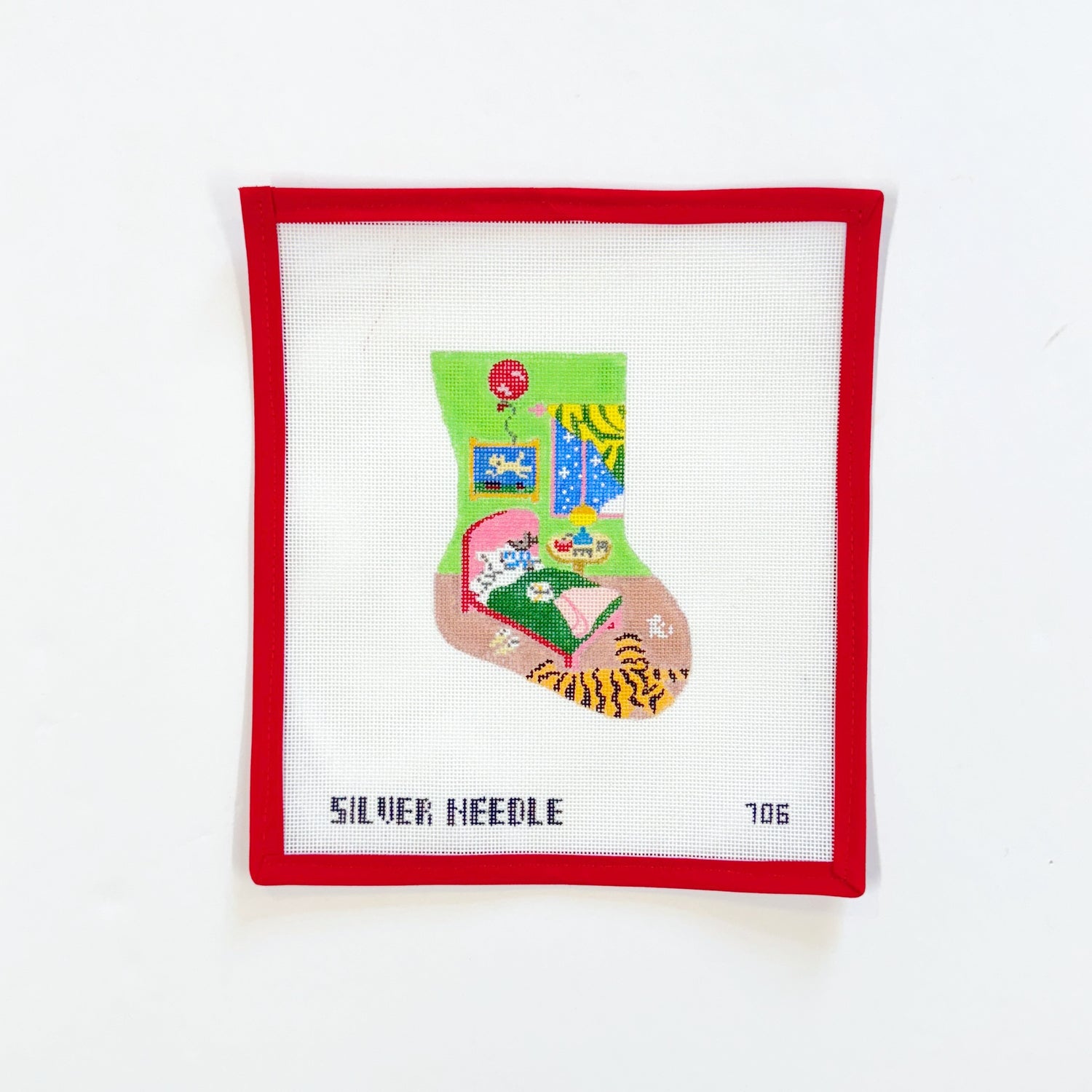 Mini Goodnight Moon Stocking