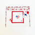 Ultimate Kit - Americana Heart OrnamentThe Red Thread AtelierKitThe Red Thread Atelier