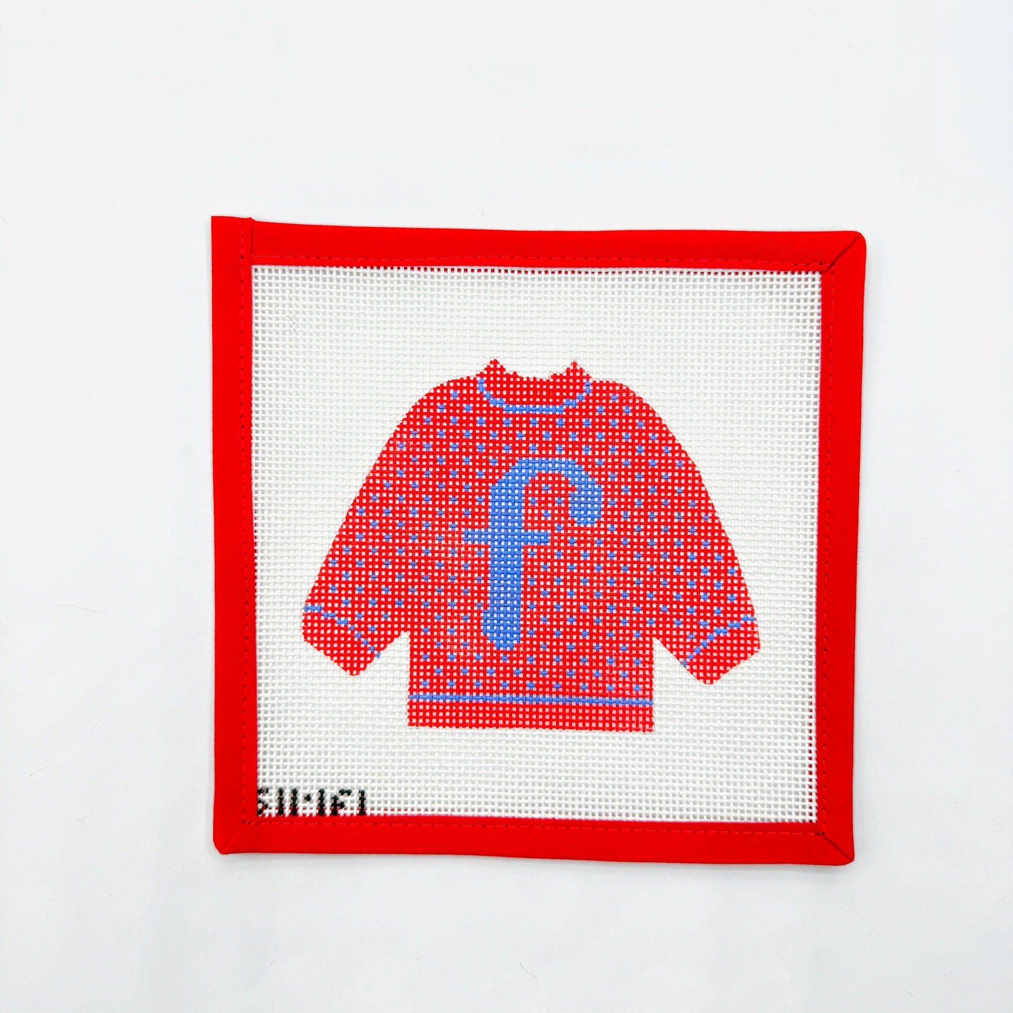 Letter F Pullover