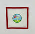 Merit BadgesDoolittle StitcheryThe Red Thread Atelier