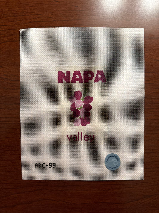 Napa - Travel Book