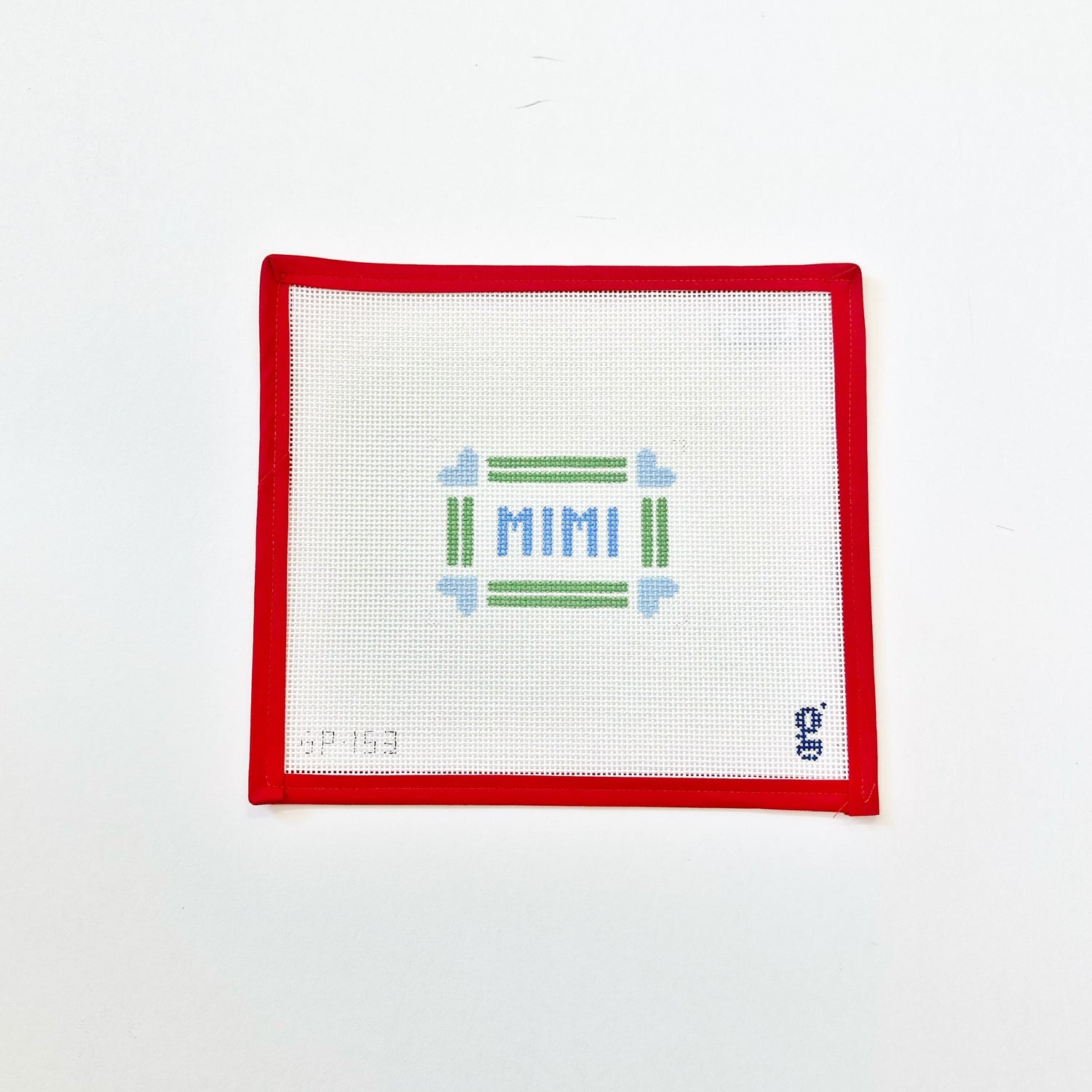 MimiGoodpointCanvasThe Red Thread Atelier