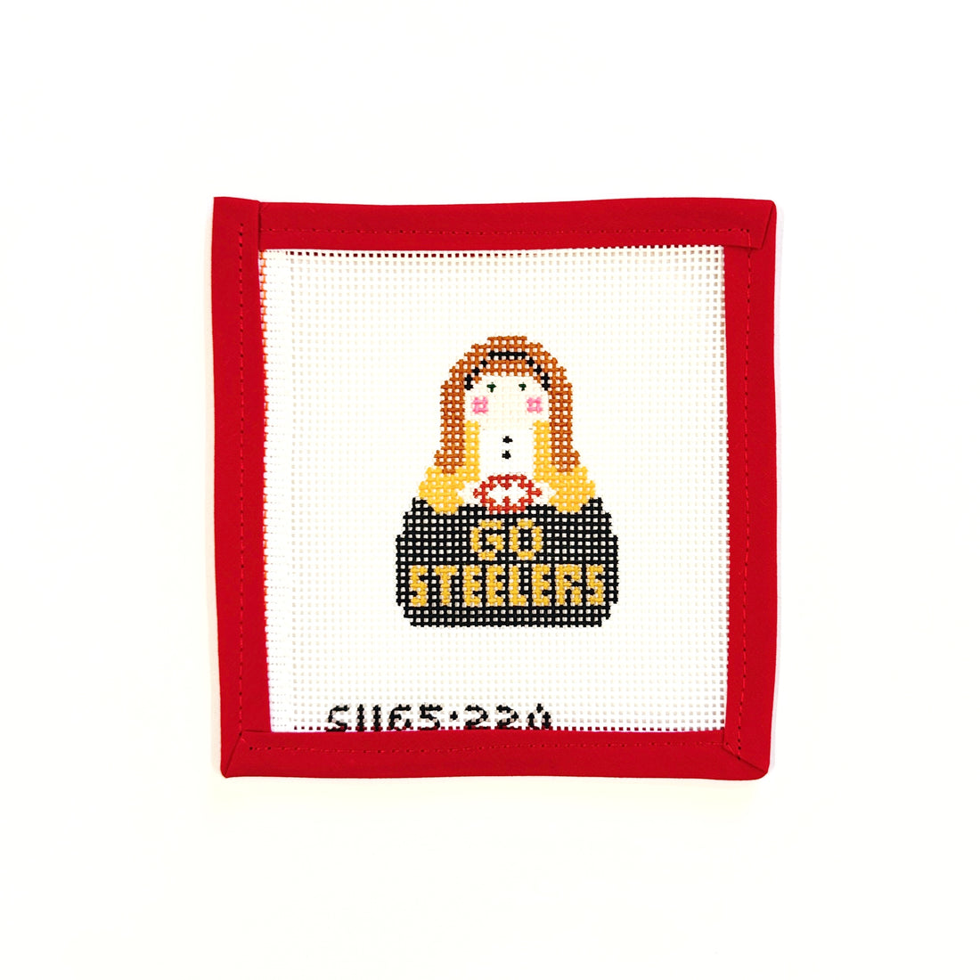 Stitch It - Steelers