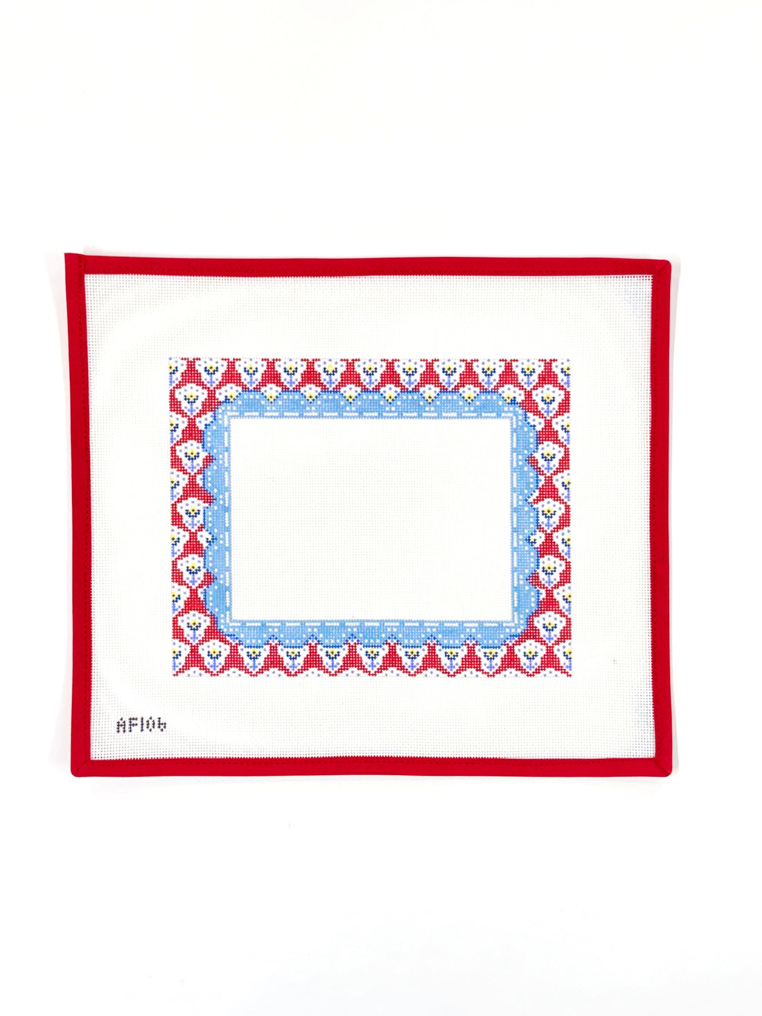 Red Provence Frame