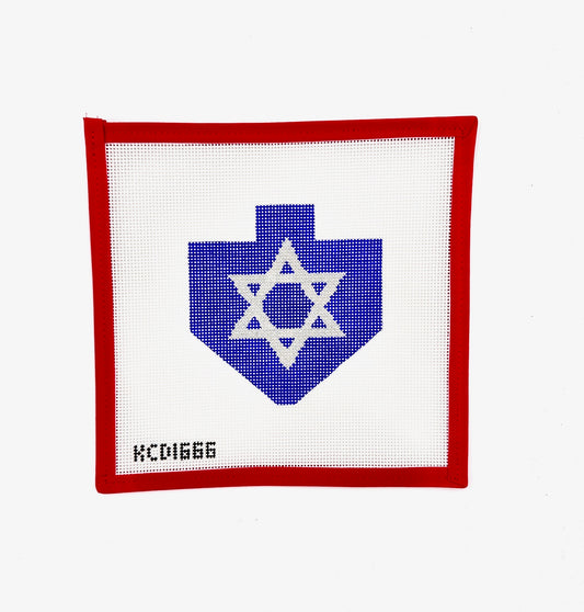 Star of David Dreidel