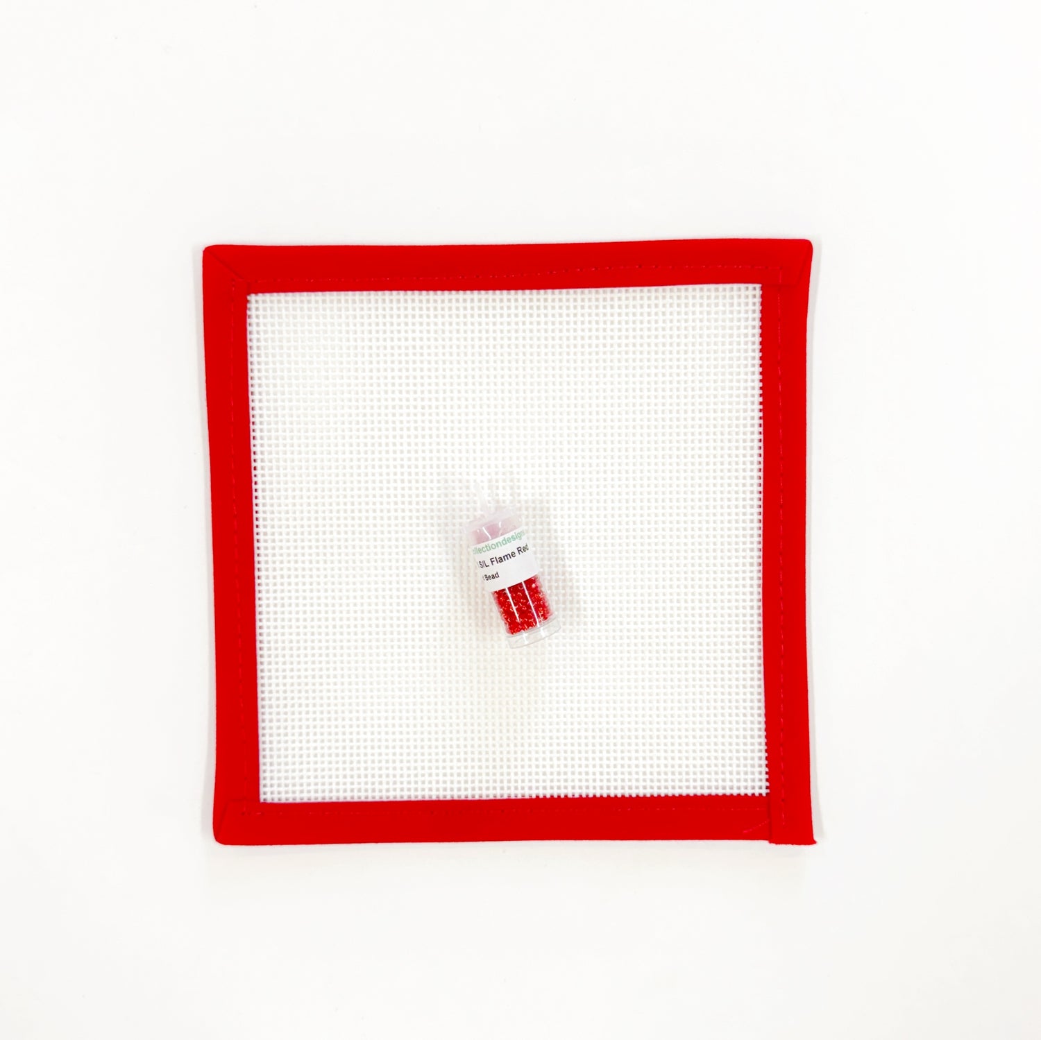 Miyuki Seed Beads - 11/0 Flame Red