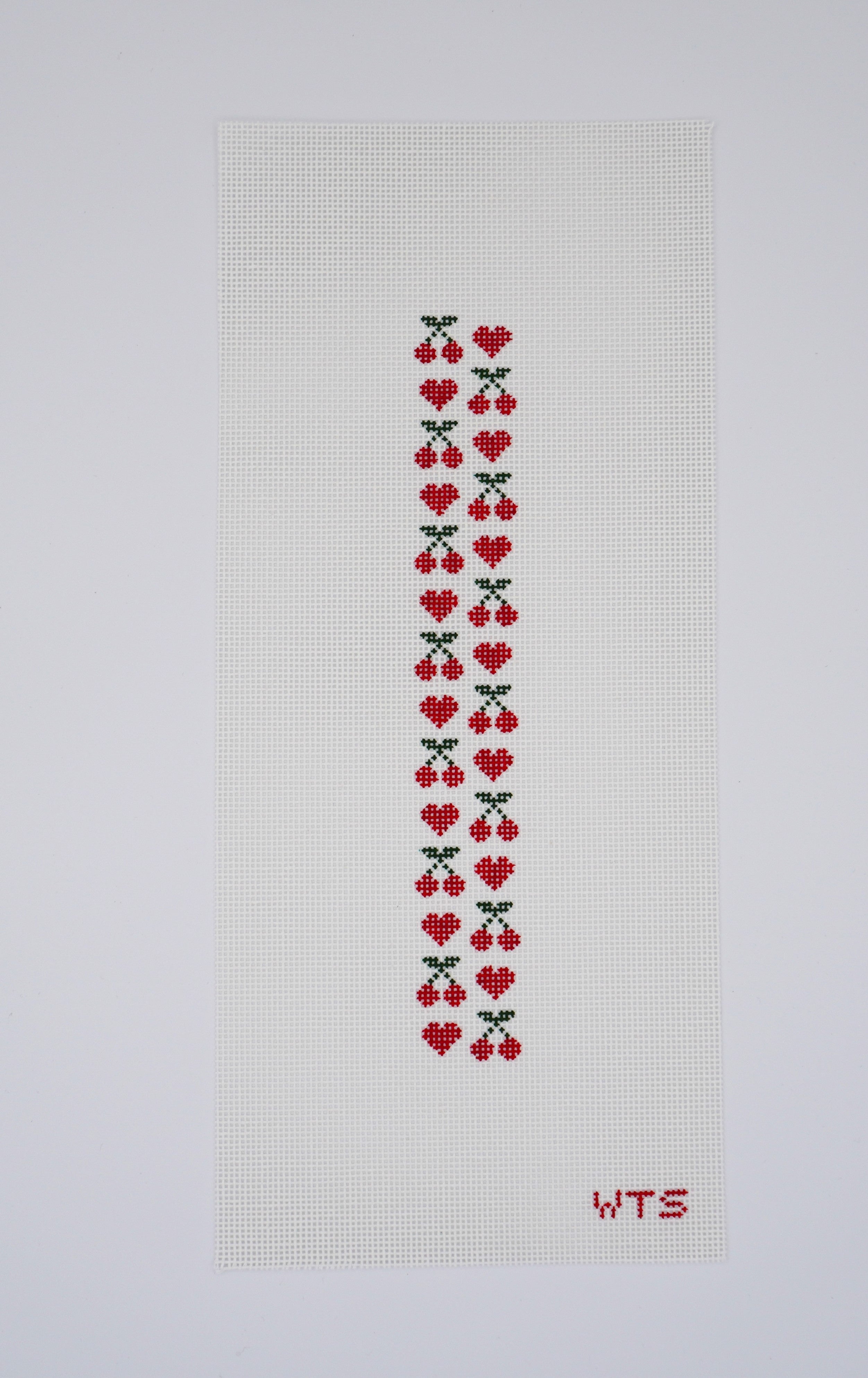 59 Cherry Keychain