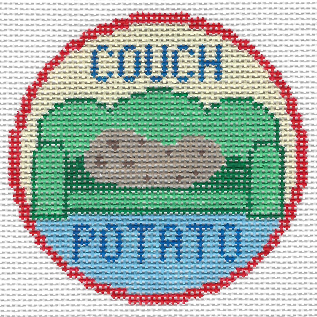 B657 - Couch Potato