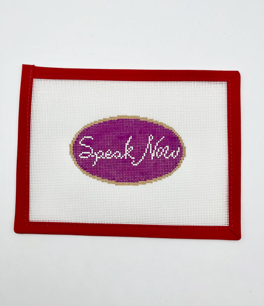 Speak Now Album - T Swift Eras Travel Ovals