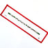 Pink and Green Snake Wrap BraceletAnne Fisher NeedlepointCanvasThe Red Thread Atelier