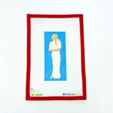 Princess Diana in Pearl Dress