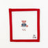 Football Friends - AL TigerIvy Thread NeedlepointCanvasThe Red Thread Atelier