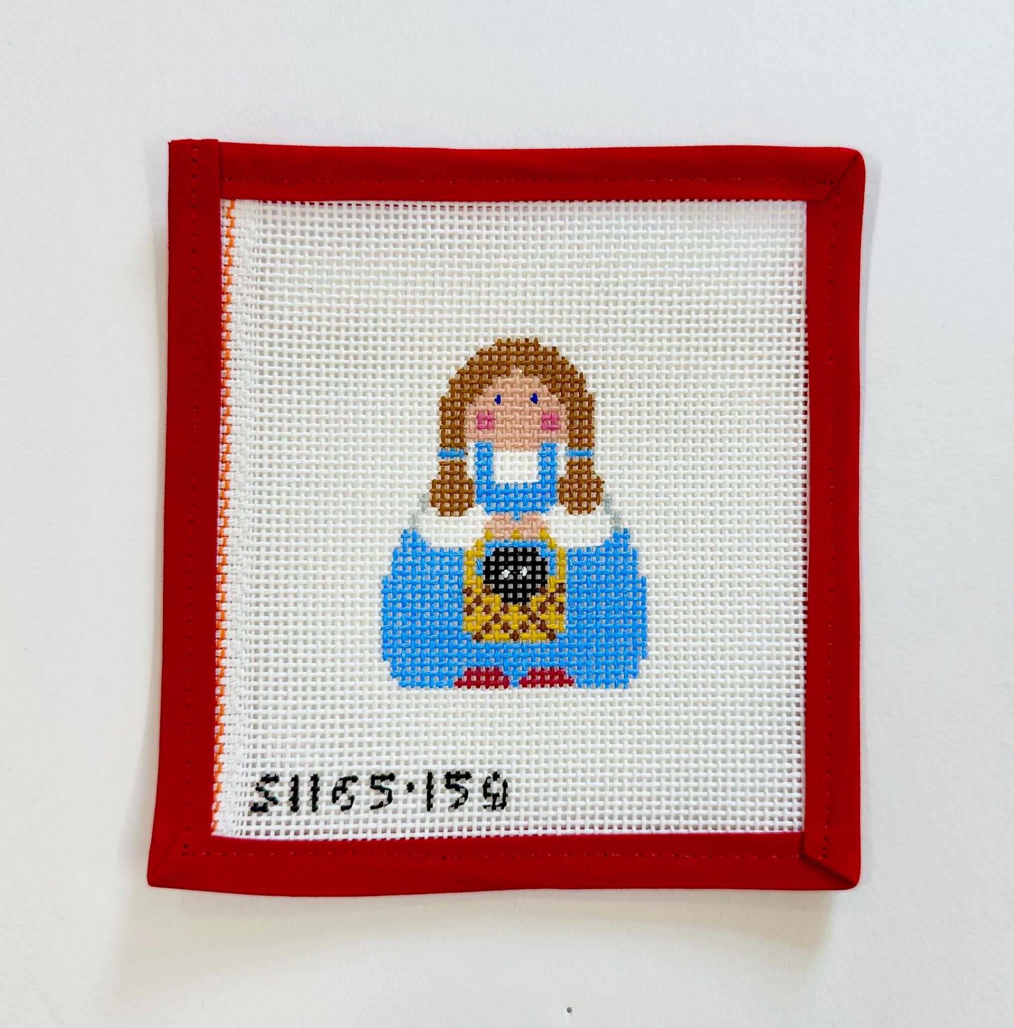 Stitch It's Angels | The Red Thread Atelier – Page 2