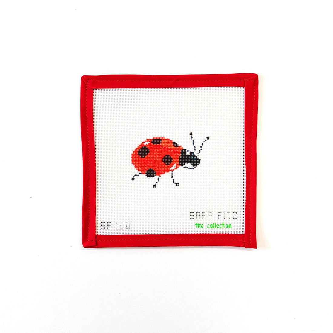 Lady BugThe CollectionCanvasThe Red Thread Atelier